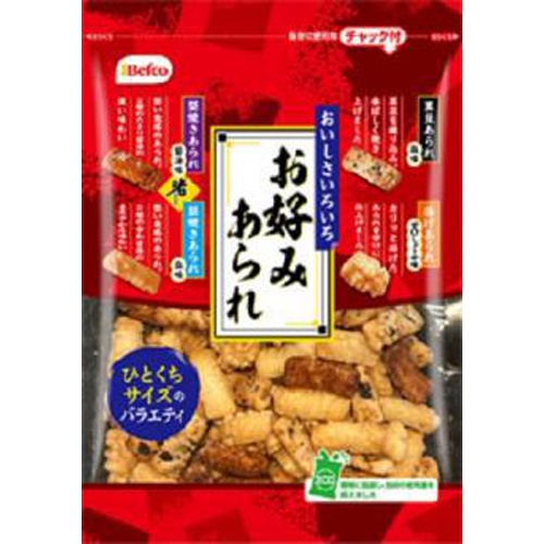 Kuriyama Okonomi Arare 180g 1/12 – Sumotori.Trade