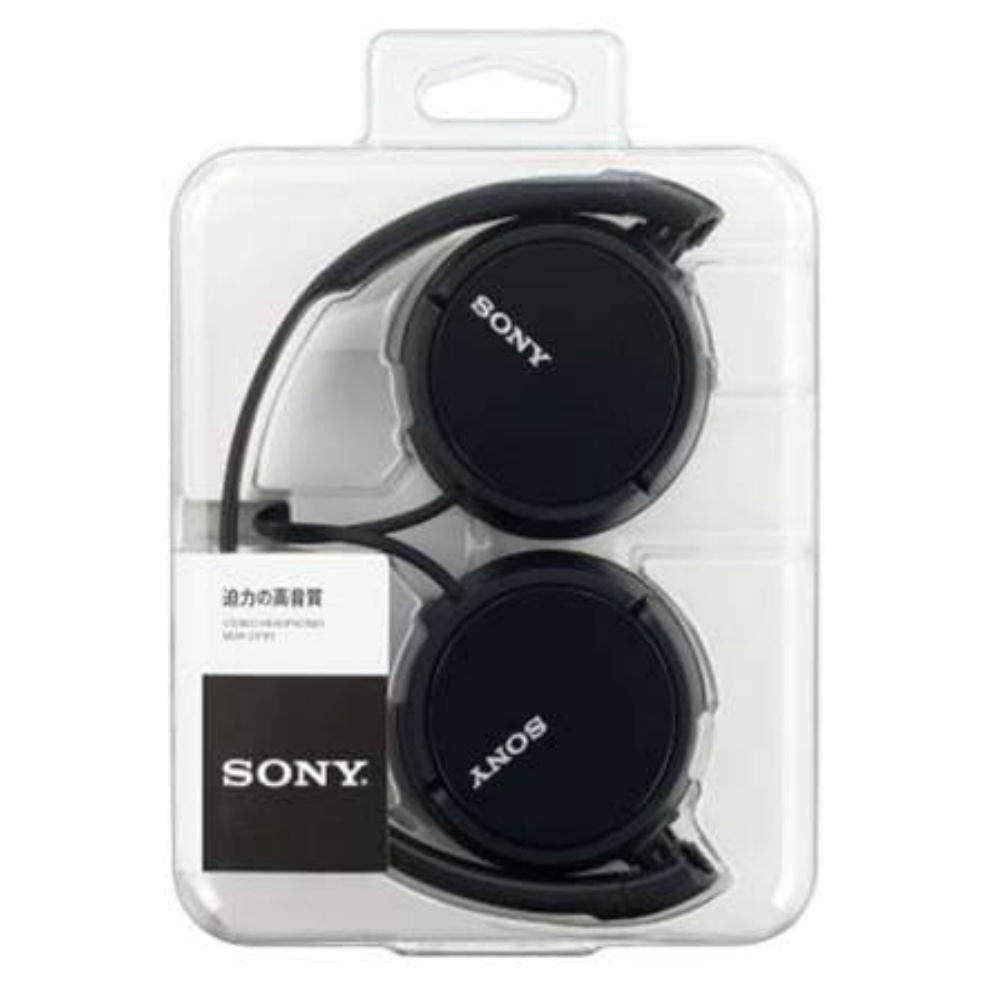 Overhead band MDR-ZX110 B 1/10 – Sumotori.Trade