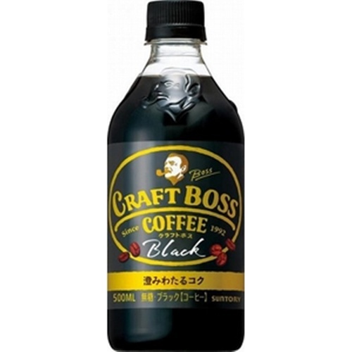 Boss Craft Boss Black P500ml 1/24 – Sumotori.Trade