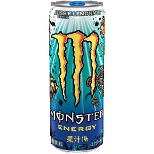 MONSTA ENERGY Aussie Style Lemonade 1/24 – Sumotori.Trade