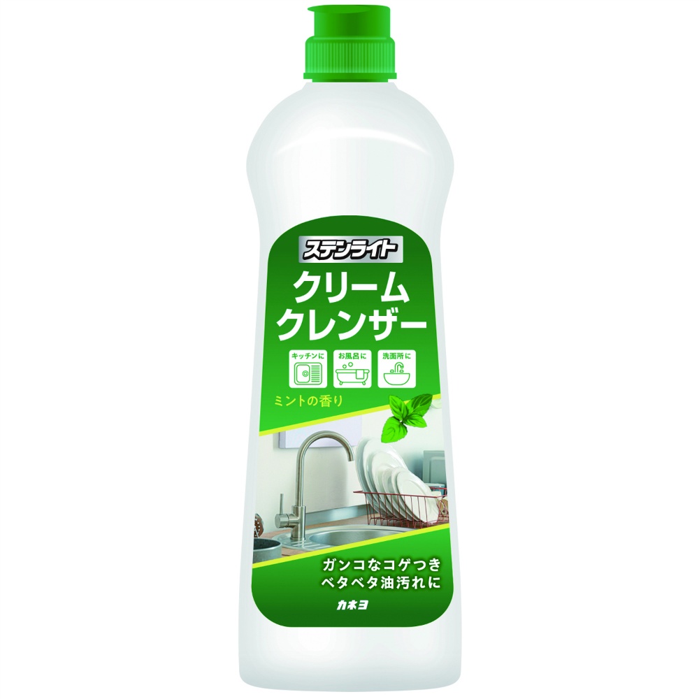 Stenlight Cream Cleanser Mint Scent 1/24 – Sumotori.Trade