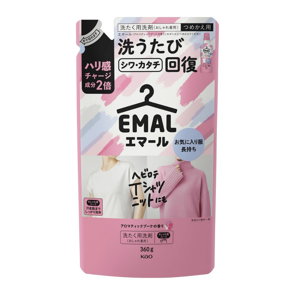 Emar Aromatic Bouquet Fragrance Refill 1/24 – Sumotori.Trade