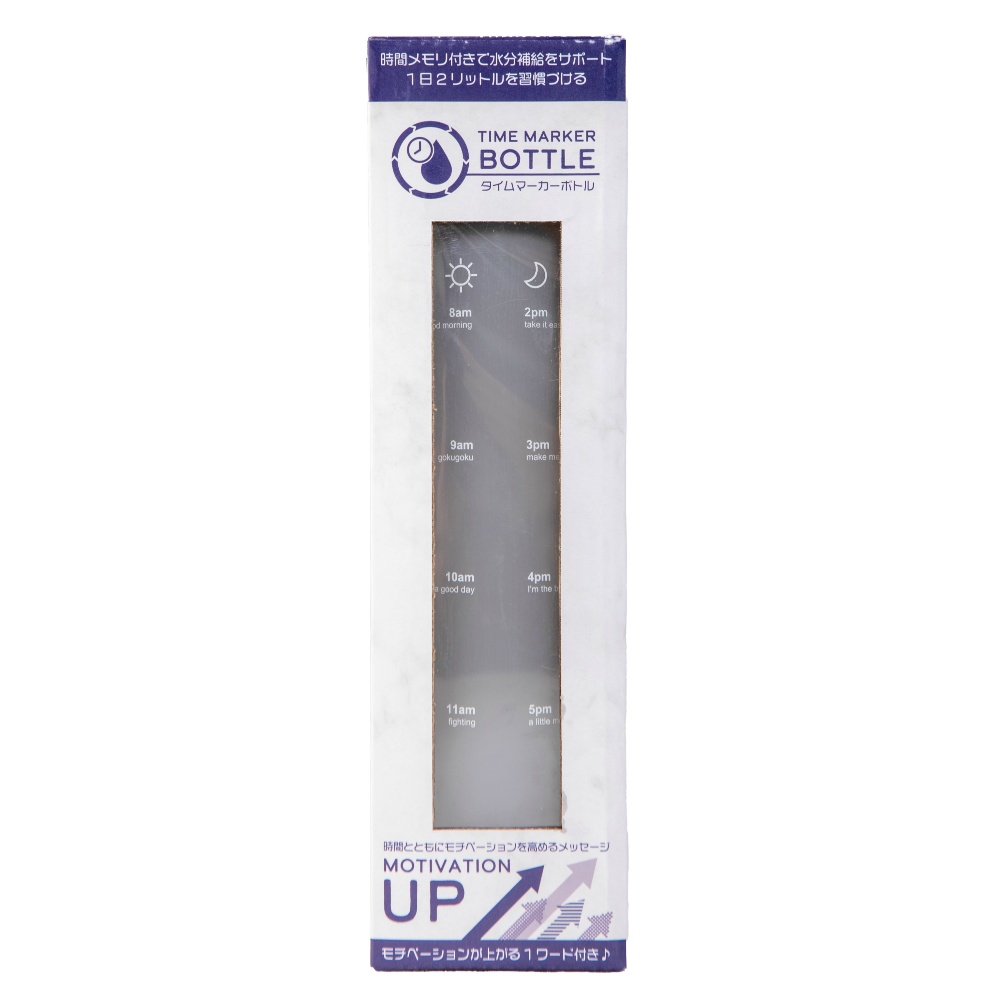 Time Marker Bottle 1/24 – Sumotori.Trade