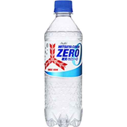 Mitsuya Cider ZERO P500ml 1/24 – Sumotori.Trade