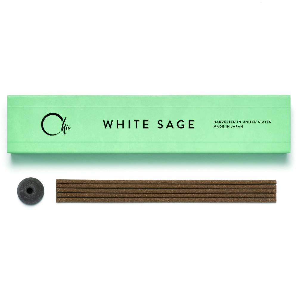 CHIE WHITE SAGE Stick 1/144 – Sumotori.Trade