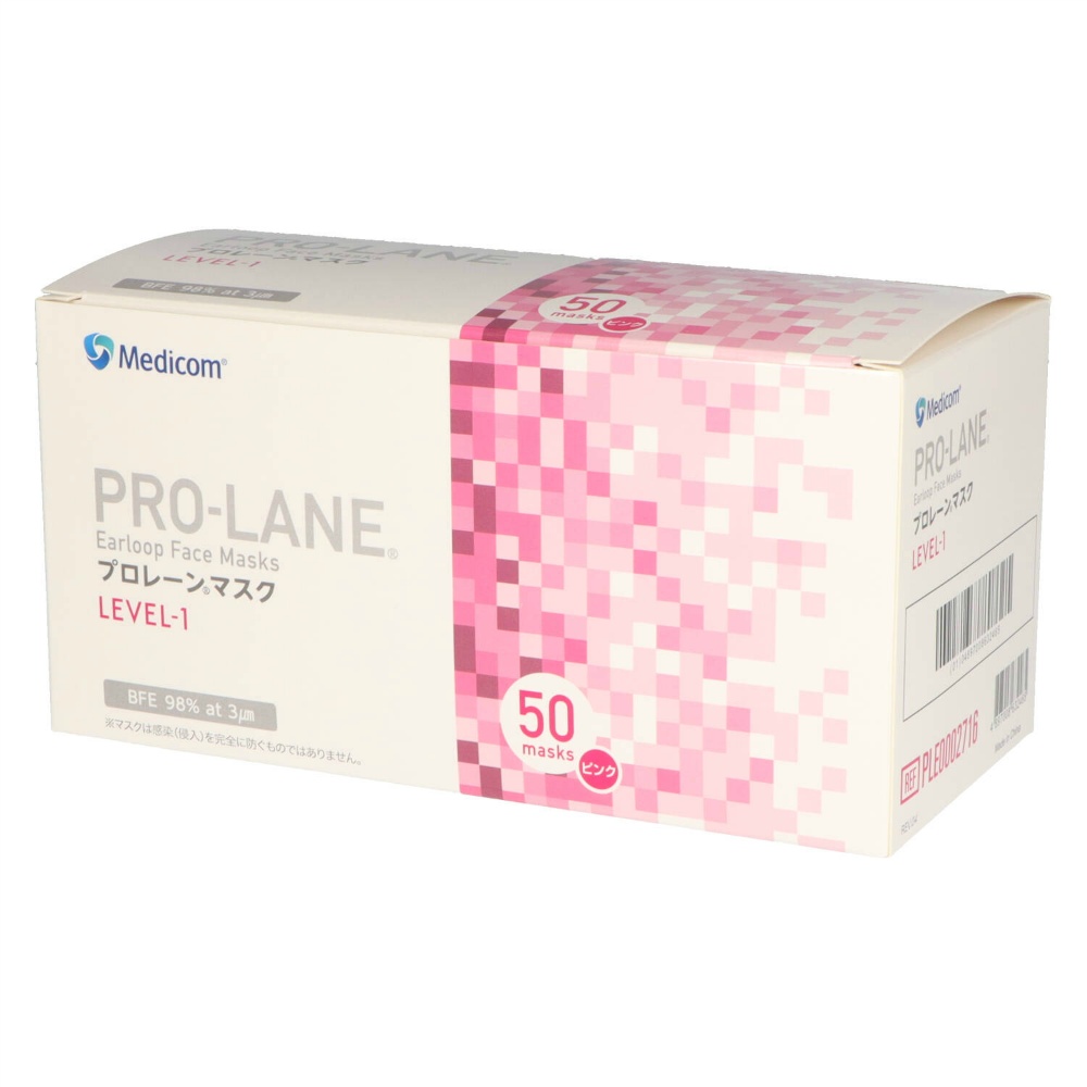 Prolane Mask Pink 1/40 – Sumotori.Trade