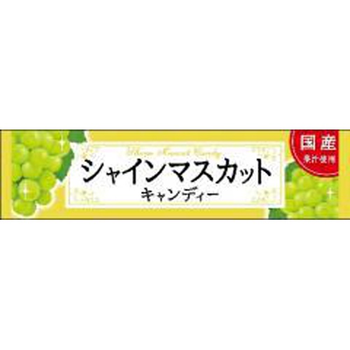 Lion Shine Muscat Candy 10 pieces 1/120 – Sumotori.Trade