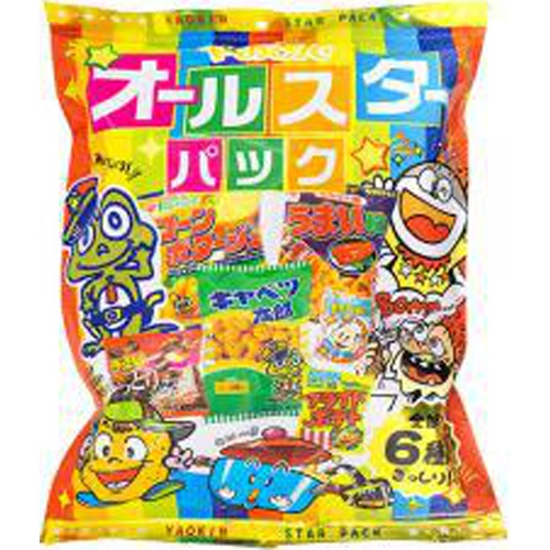 Yaokin All Star Pack 6 bags 1/10 – Sumotori.Trade