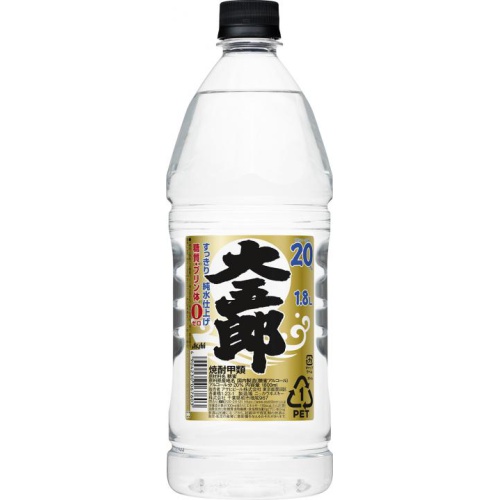 Asahi 20% Daigoro 1.8L Pet 1/6 – Sumotori.Trade