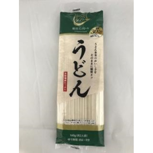 Carbohydrate Control Udon 160g 1/20 – Sumotori.Trade