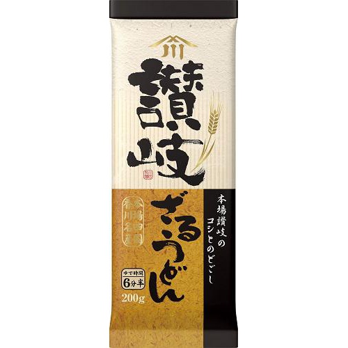 Nissin Kawada Sanuki Zaru Udon 200g 1/40 – Sumotori.Trade