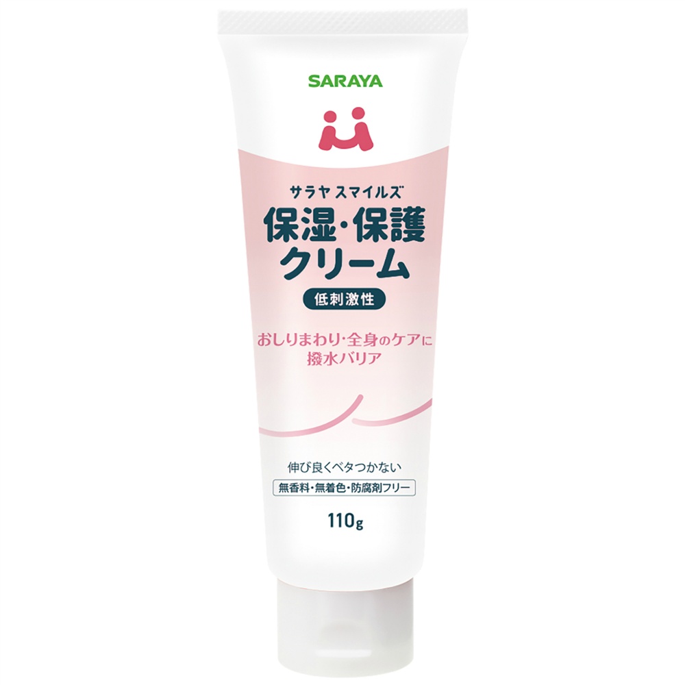 Saraya Smiles Moisturizing and Protective Cream 1/24 – Sumotori.Trade