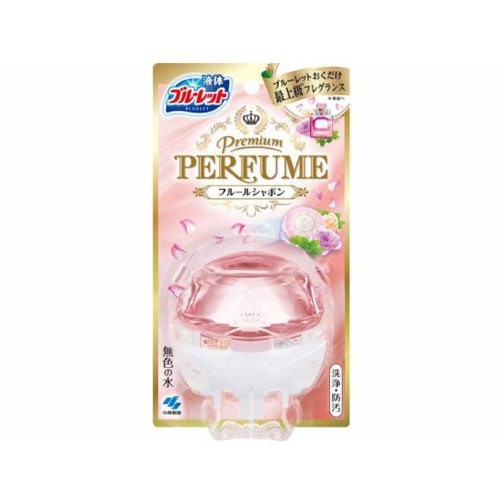 Bluelet Premium Perfume Fleur Soap 1/44 – Sumotori.Trade