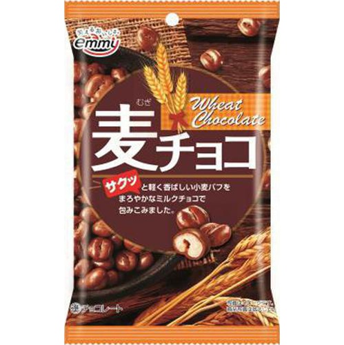 Shoei Wheat Chocolate 53g 1/48 – Sumotori.Trade