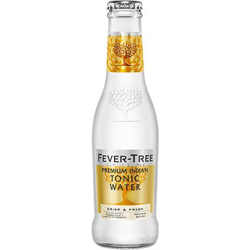 Fever Tree Premium Tonic W Bottle 200ml 1/24 – Sumotori.Trade