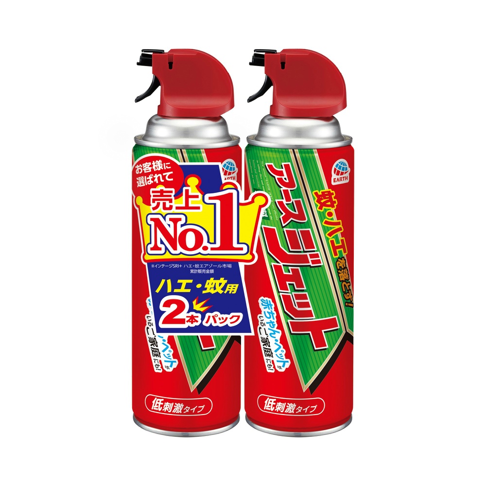 Earth Jet 450ml 2-pack 1/15 – Sumotori.Trade
