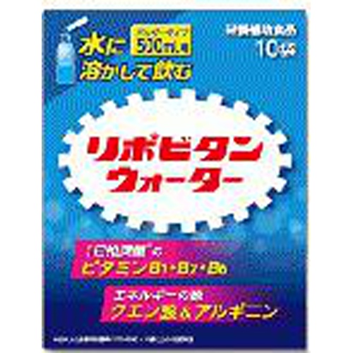 Taisho Lipovitan Water 10 packets 1/30 – Sumotori.Trade
