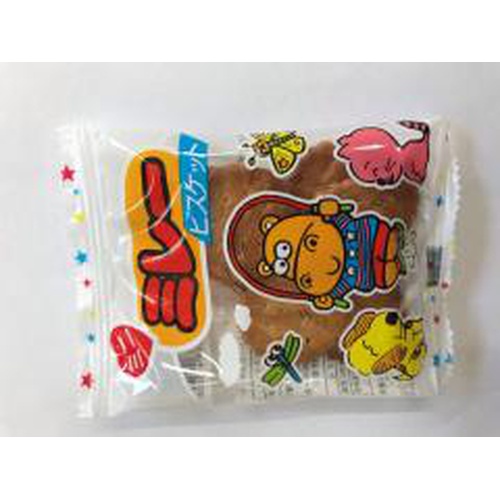 Hirano Mini Millet Biscuits 20g 1/180 – Sumotori.Trade