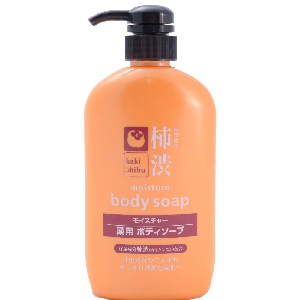 Medicinal Persimmon Tannin Body Soap 1/16 – Sumotori.Trade