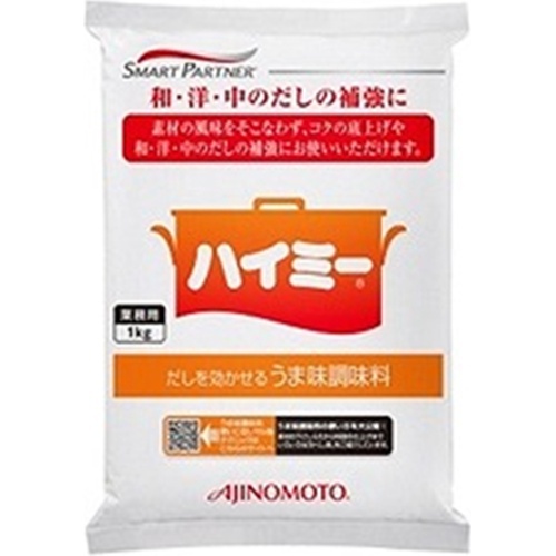 Ajinomoto Hymee 1kg bag 1/12 – Sumotori.Trade