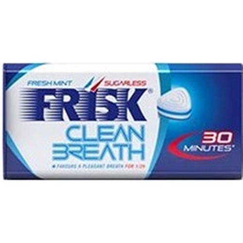 Kracie Frisk Clean Breath Fresh M35g 1/144 – Sumotori.Trade