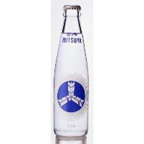Asahi Mitsuya Cider Bottle 200ml 1/1 – Sumotori.Trade