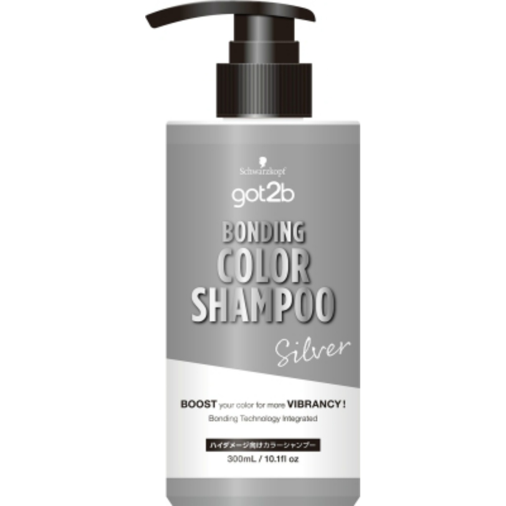got2b Bonding Color Shampoo Silver 1/24 – Sumotori.Trade