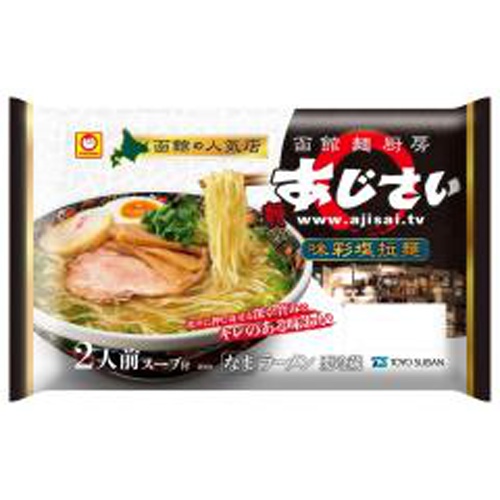 Maruchan Hakodate Noodle Kitchen Hydrangea Ajisai Salt Ramen 1/6 – Sumotori.Trade