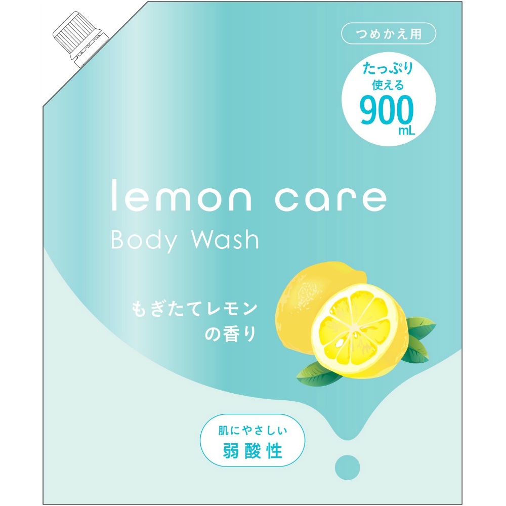 Lemon Care Body Wash Refill 1/12 – Sumotori.Trade