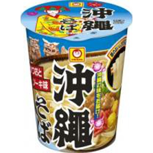 Maruchan Vertical Big Okinawa Soba 1/12 – Sumotori.Trade