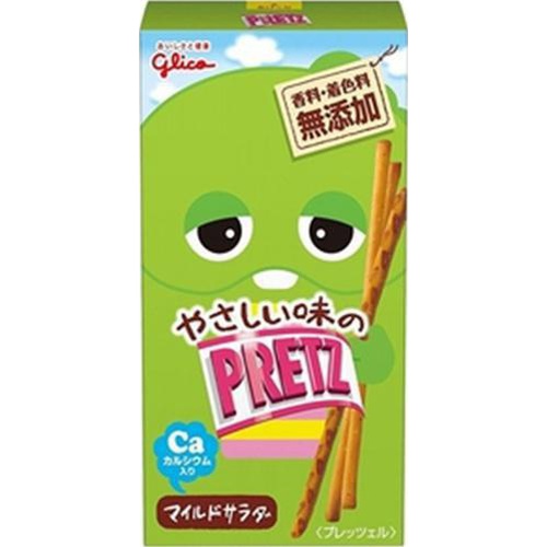 Glico Pretz Mild Salad 23g 1/120 – Sumotori.Trade