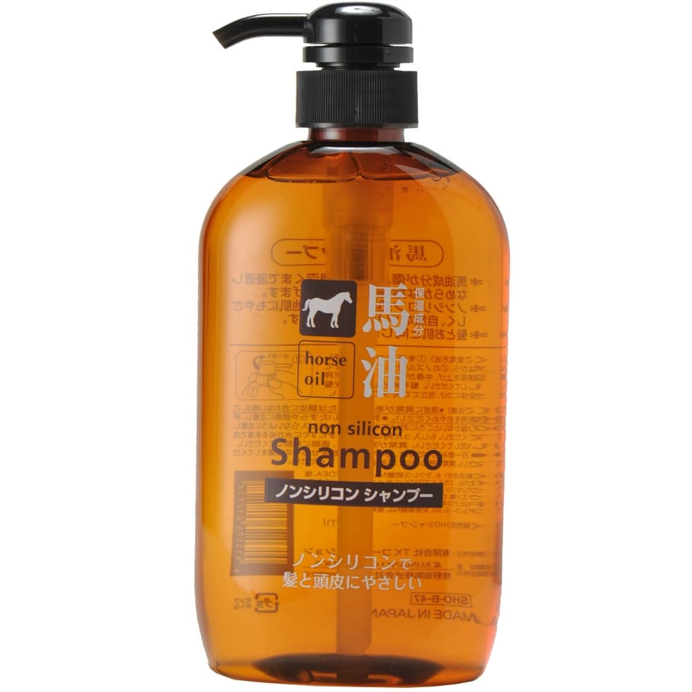 Horse oil shampoo 1/16 – Sumotori.Trade