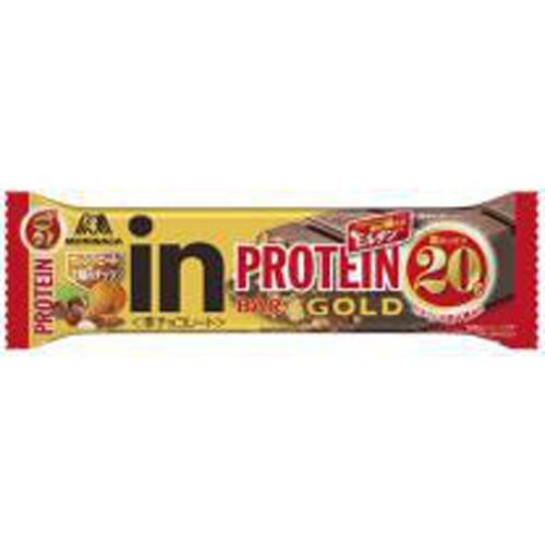 Morinaga in Bar GOLD Orange & 2 kinds of nuts 1/144 – Sumotori.Trade