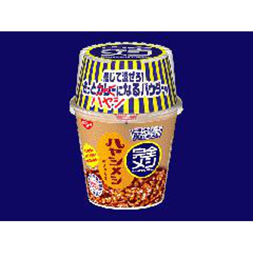 Nissin Complete Meal Hayashimeshi Demi-glace 1/6 – Sumotori.Trade