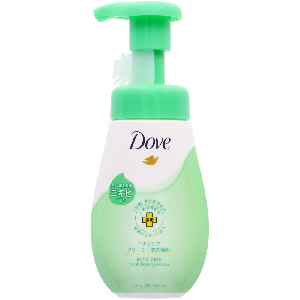 Dove Acne Care Creamy Foaming Facial Cleanser 1/24 – Sumotori.Trade