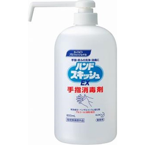 Kao Hand Squish EX 800ml 1/6 – Sumotori.Trade