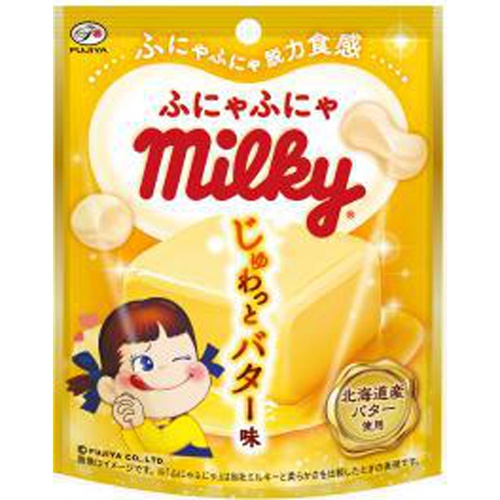 Fujiya Funya Funya Milky Juicy Butter 36g 1/60 – Sumotori.Trade