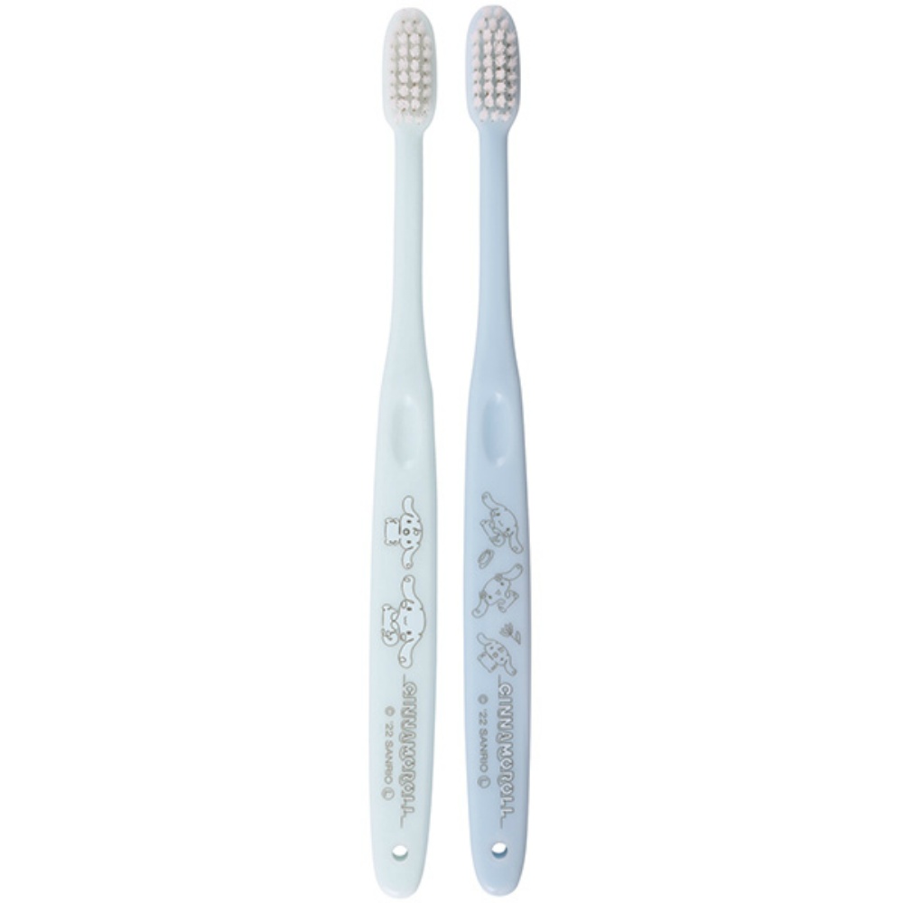 Set of 2 toothbrushes, Cinnamoroll line design 1/240 – Sumotori.Trade