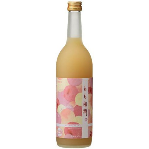 Ozeki Peach Plum Wine 720ml 1/6 – Sumotori.Trade