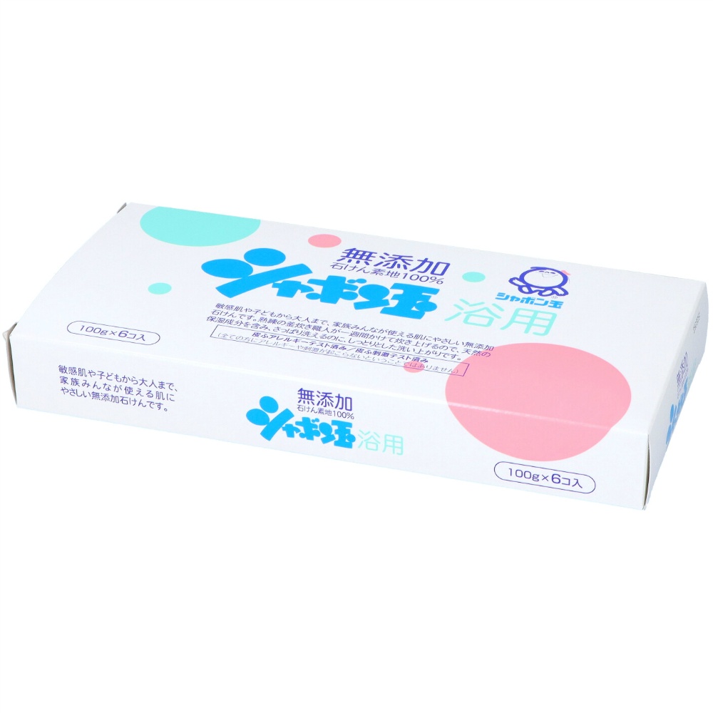 Box of 6 bubble bath soaps 1/20 – Sumotori.Trade