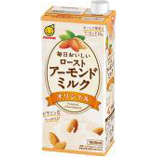 Marusan Roasted Almond Milk 1L 1/6 – Sumotori.Trade