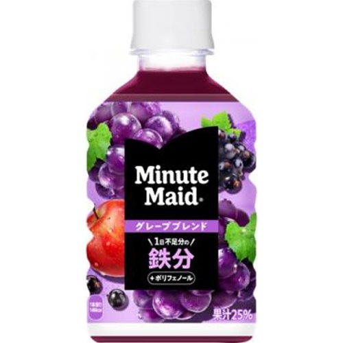 Minutes M Grape Blend Iron P280ml 1/24 – Sumotori.Trade