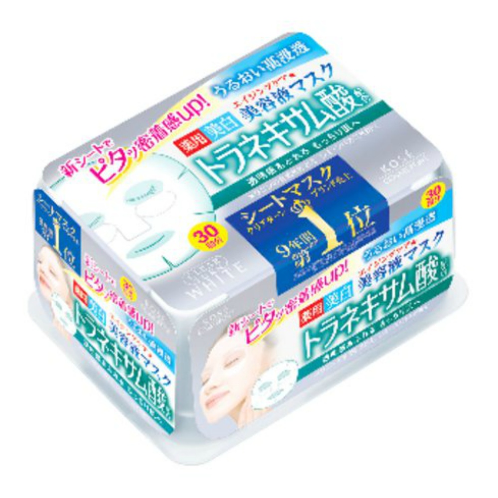 Clear Turn Essence Mask Tranexamic Acid 1/24 – Sumotori.Trade