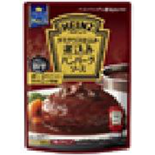 Heinz stewed hamburger sauce 200g 1/60 – Sumotori.Trade