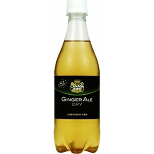 Canada D Ginger Ale P500ml 1/24 – Sumotori.Trade