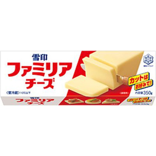 Snow Brand Familia Cheese 350g 1/24 – Sumotori.Trade