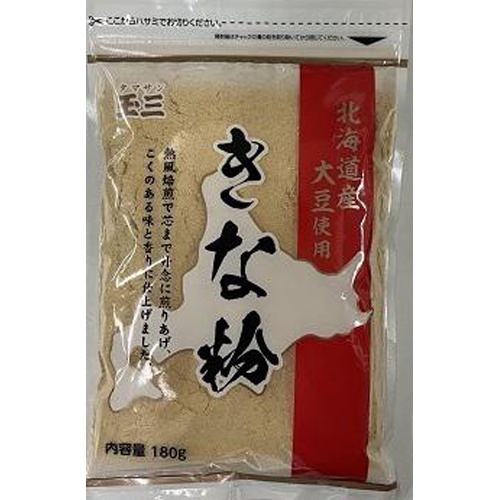 T Tamasan Hokkaido Soybean Kinako 180g 1/40 – Sumotori.Trade