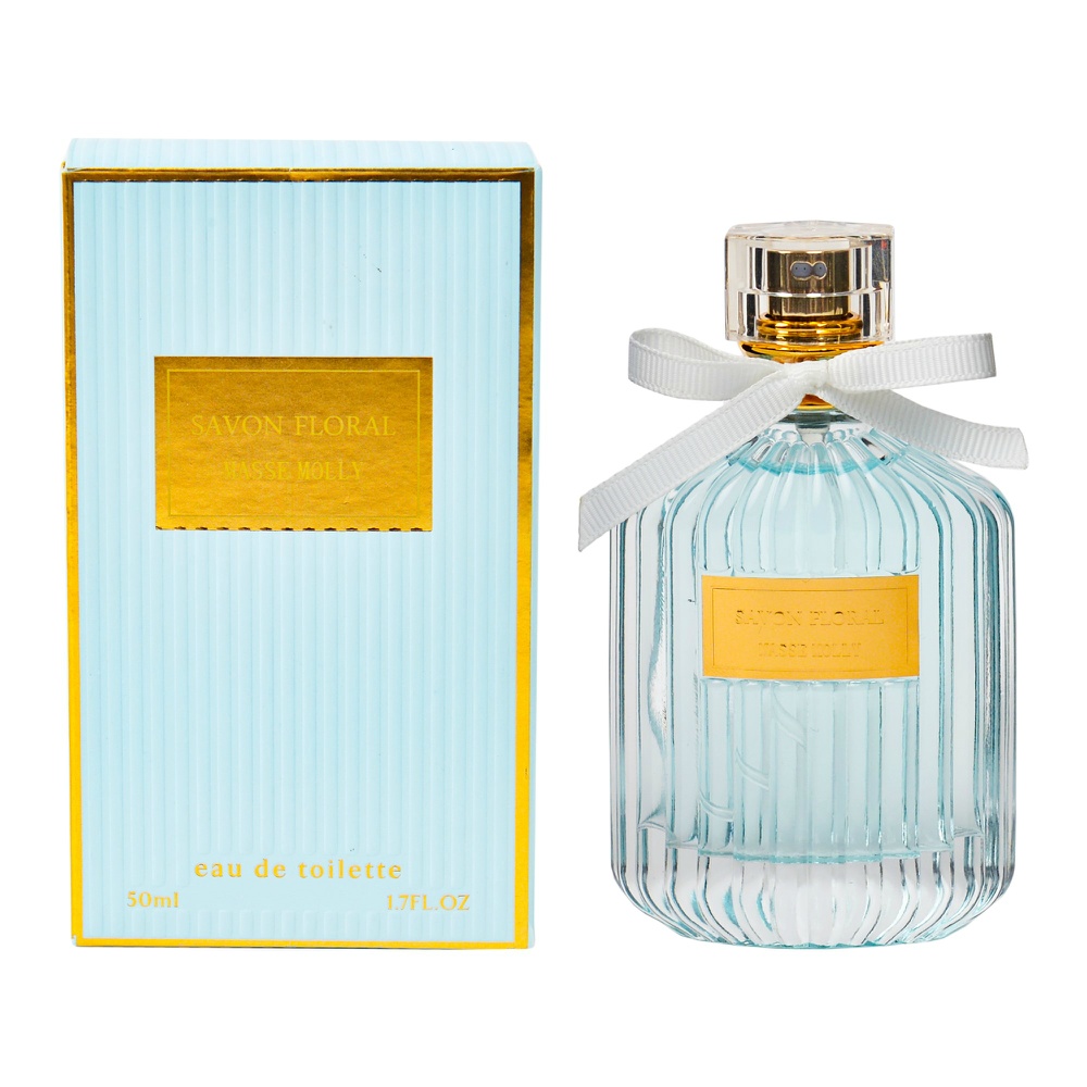 MASSEMOLLY Soap Floral 1/48 – Sumotori.Trade