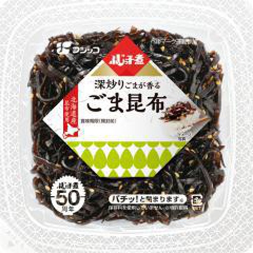 Fujikko Boiled with Sesame and Kelp 74g 1/96 – Sumotori.Trade