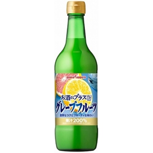 Pokka Sake Plus GF 540ml 1/12 – Sumotori.Trade